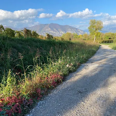 Holiday home La Chiocciola Viaggiatrice Pallazzolo sull'Oglio
