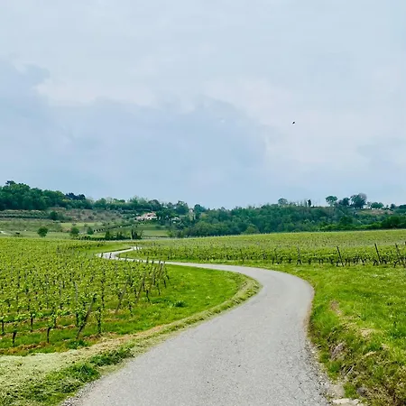 Holiday home La Chiocciola Viaggiatrice