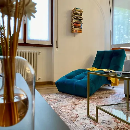 Holiday home La Chiocciola Viaggiatrice *