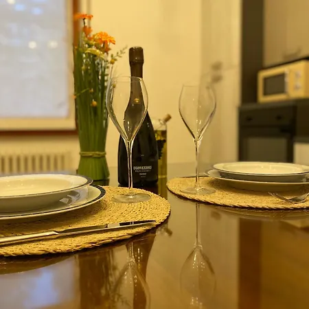 La Chiocciola Viaggiatrice Holiday home *