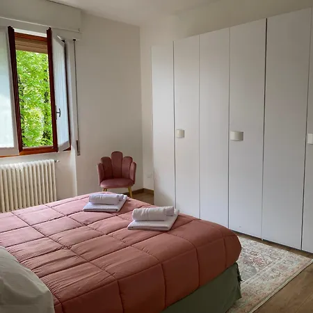 La Chiocciola Viaggiatrice Holiday home Pallazzolo sull'Oglio
