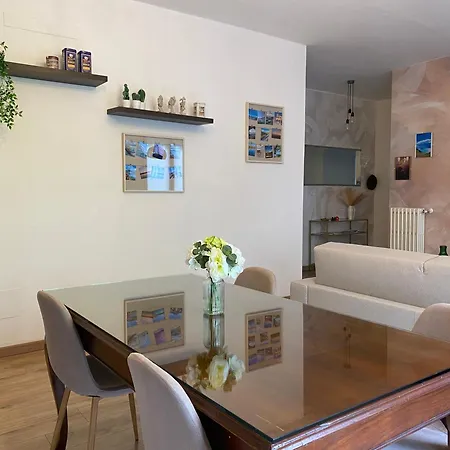 La Chiocciola Viaggiatrice Holiday home *