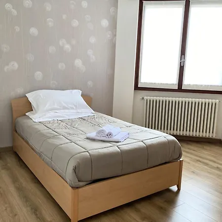 Holiday home La Chiocciola Viaggiatrice Pallazzolo sull'Oglio